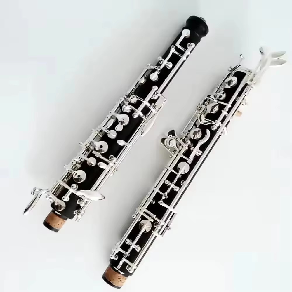 Hautbois en bakélite plaqué ar - Musical Instrument Oboe avis et prix
