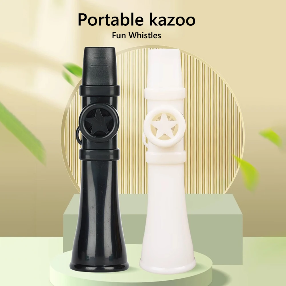 Flûte Kazoo Portable, Instrume - Musical Instrument Easy To Learn For Adults avis et prix