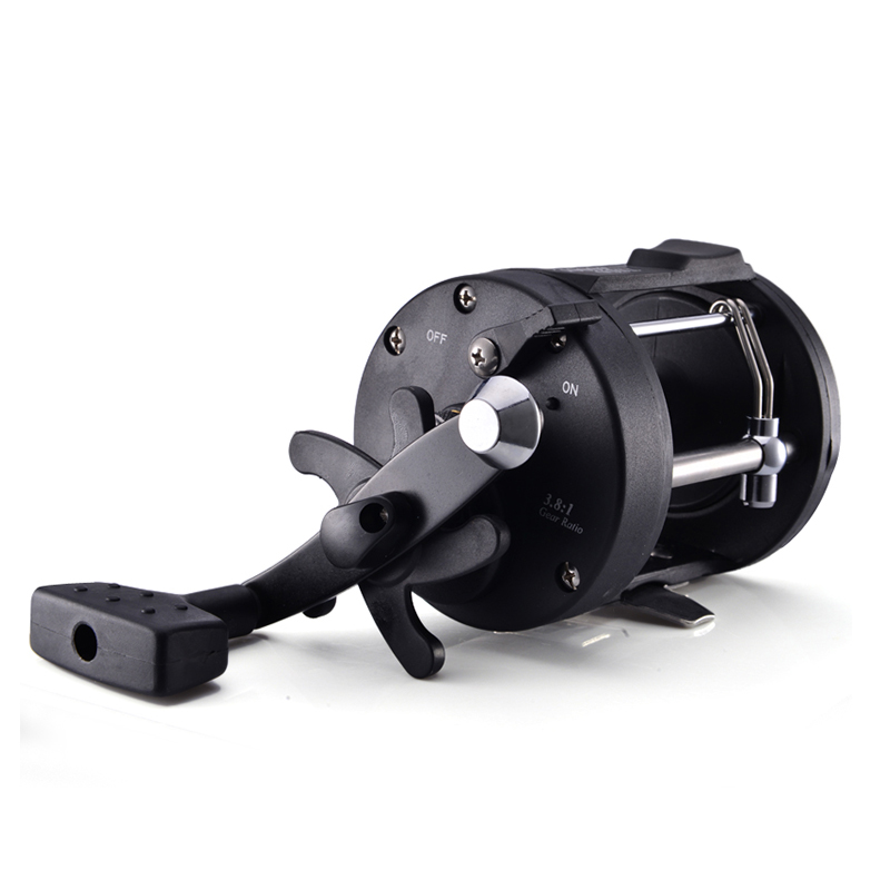 Moulinet de pêche Lizard Fishi - Ocean Drum Wave avis et prix