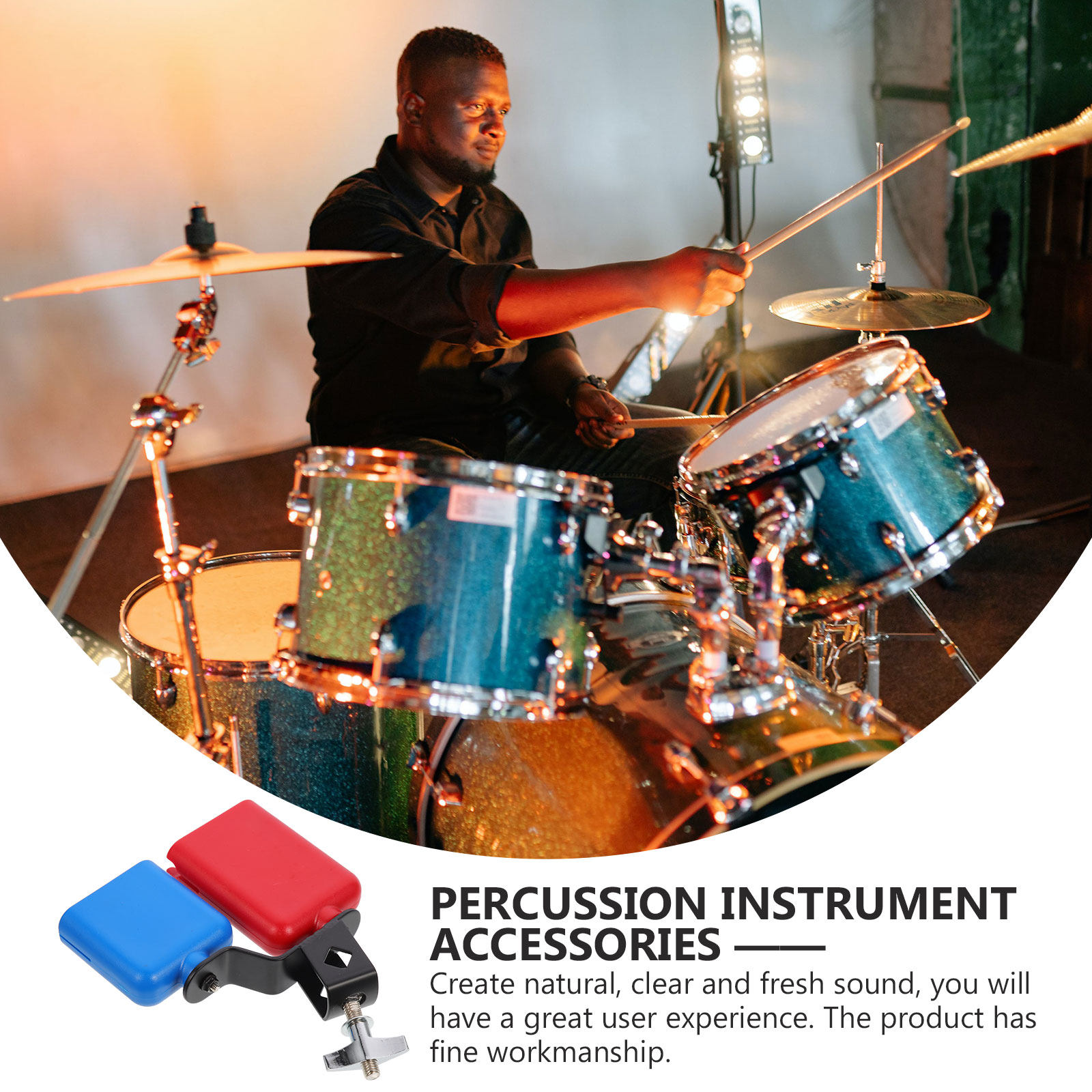 Instrument de percussion profe - Musical Instrument Set avis et prix