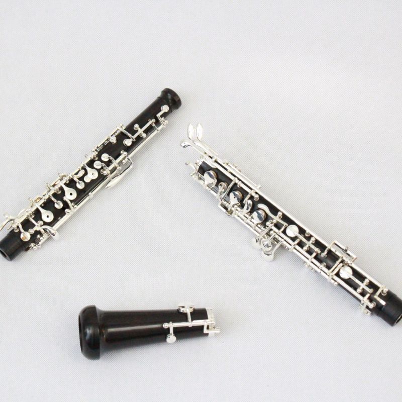 Oboe plaqué argent, corps en b - Musical Instrument Oboe avis et prix