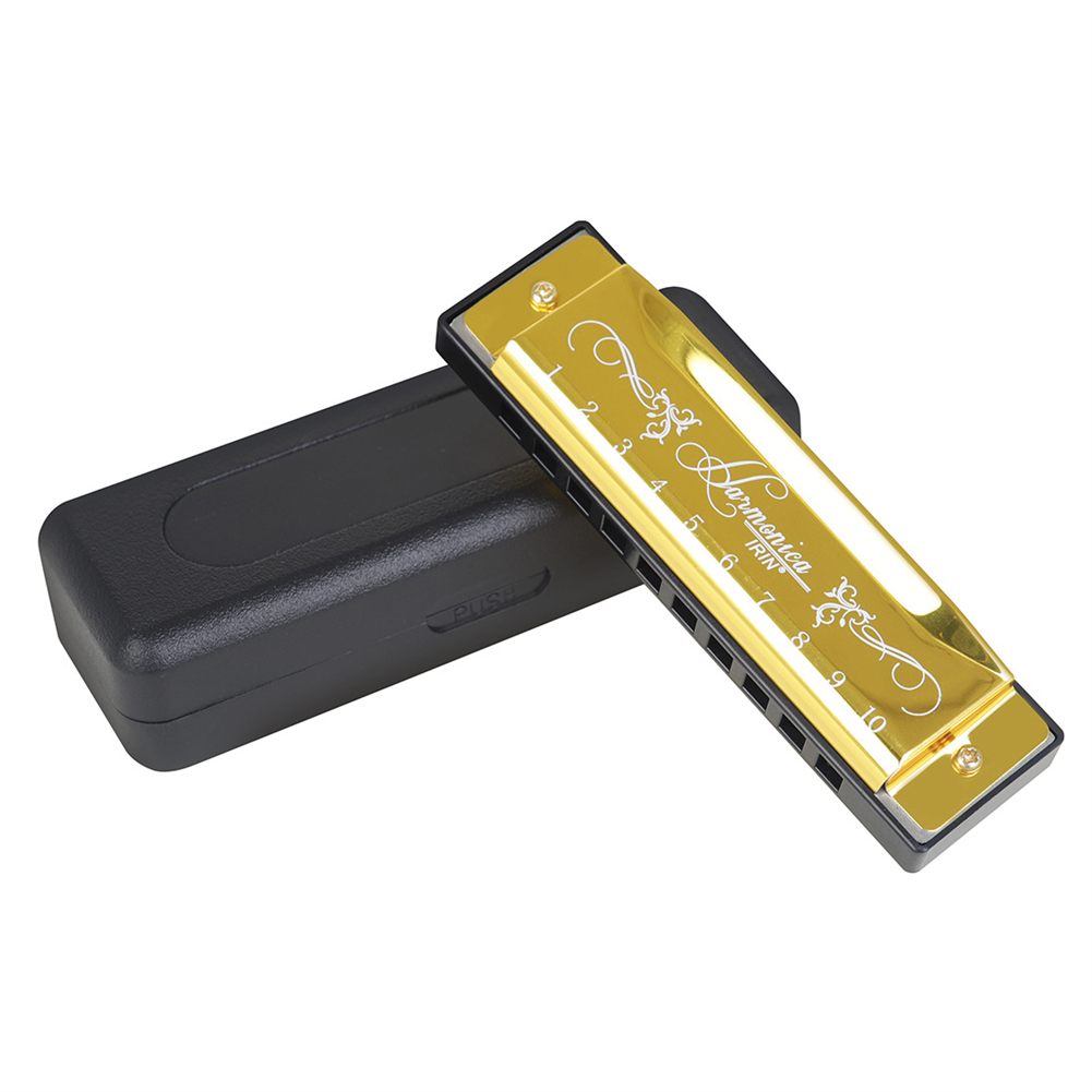 Harmonica Tremolo 10.4cmx2.8cm - Musical Instrument Brands avis et prix