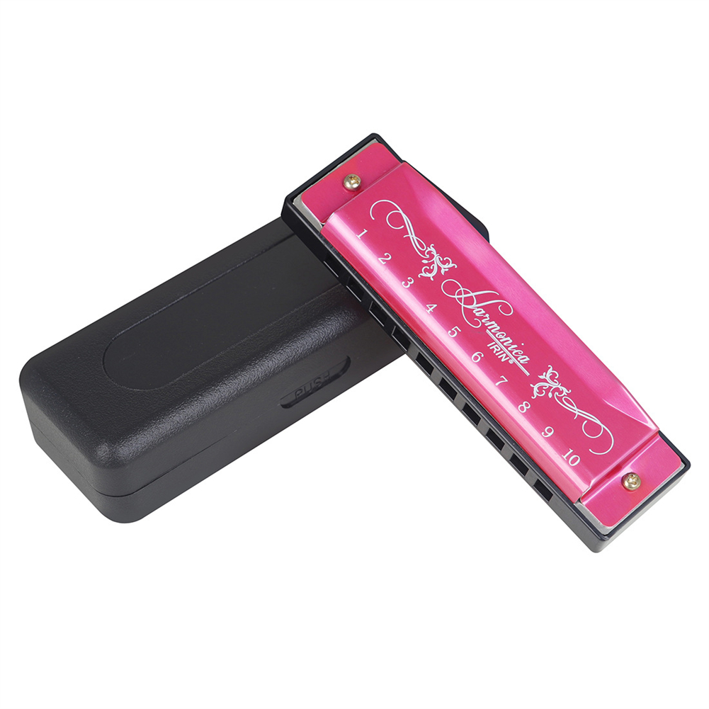 Harmonica Tremolo 10.4cmx2.8cm - Musical Instrument Brands avis et prix