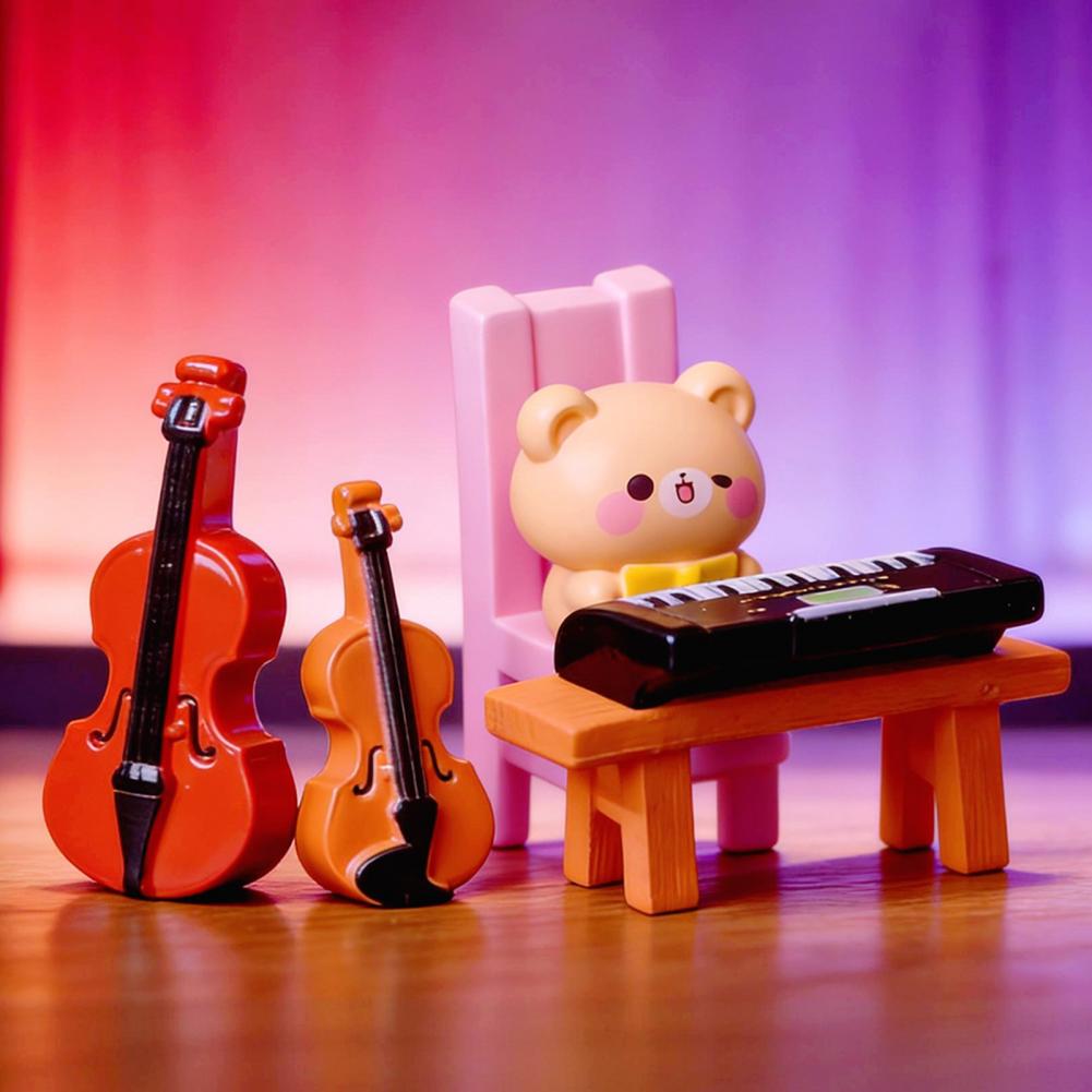 Figurines miniatures de musiqu - Musical Instrument Oboe avis et prix