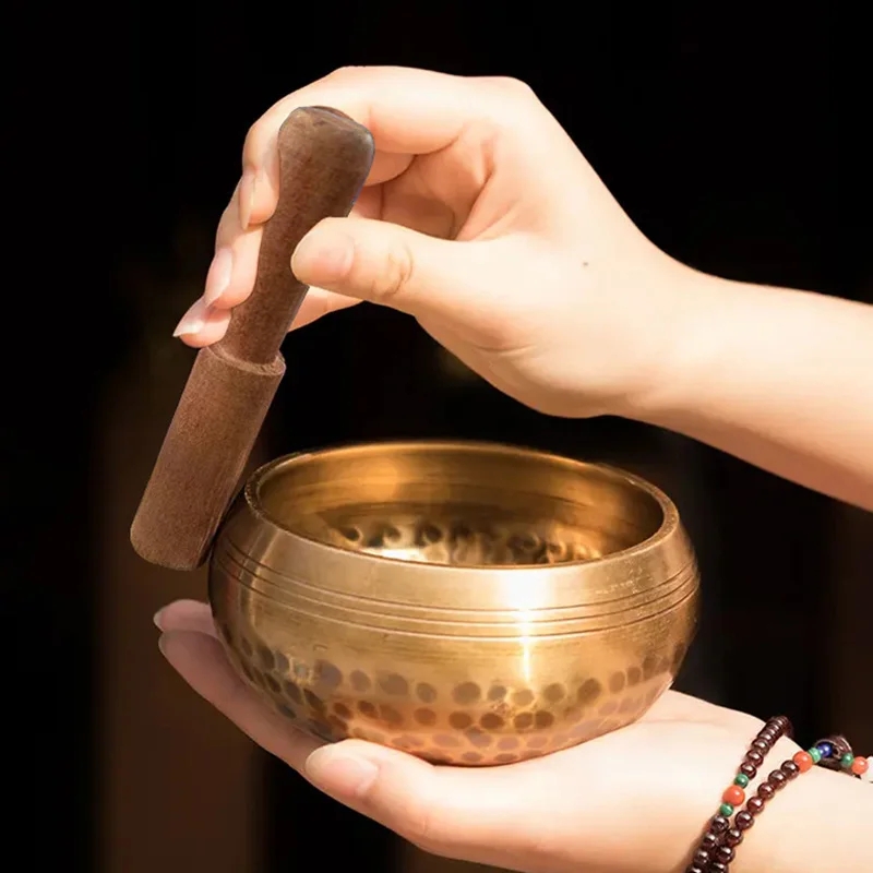 Ensemble de bols chantants tib - Tibetan Singing Bowl avis et prix