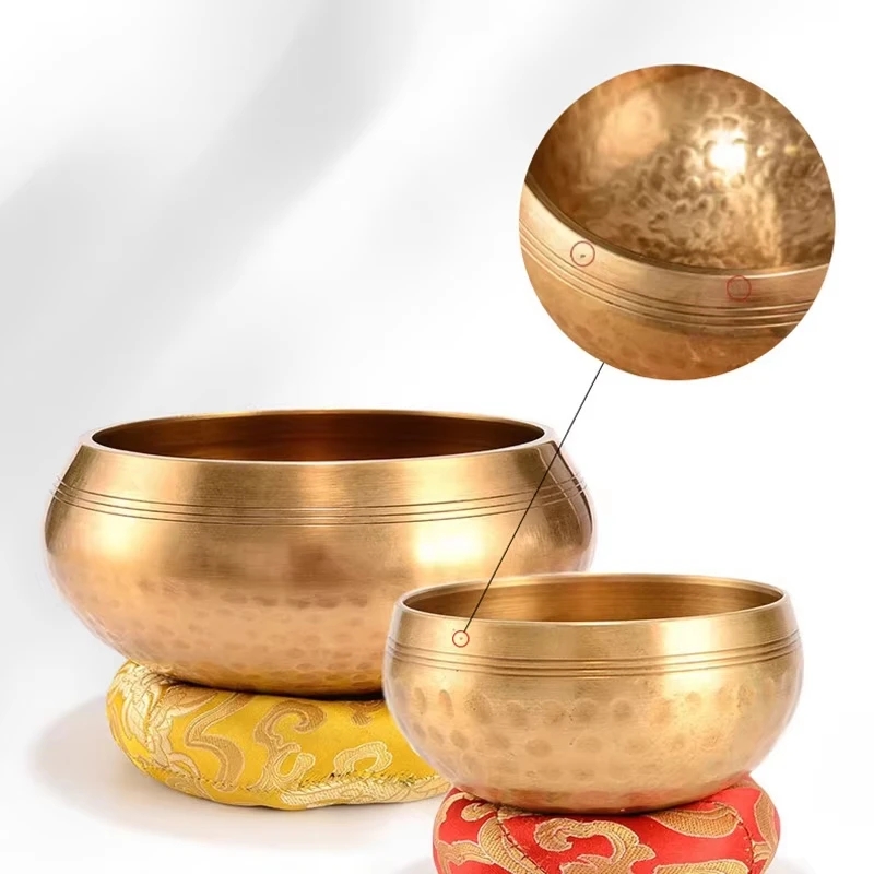 Ensemble de bols chantants tib - Tibetan Singing Bowl avis et prix