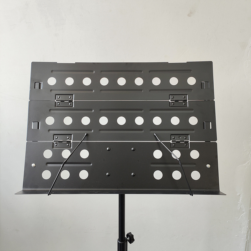 Support de Partition Pliant Po - Musical Instrument Set avis et prix