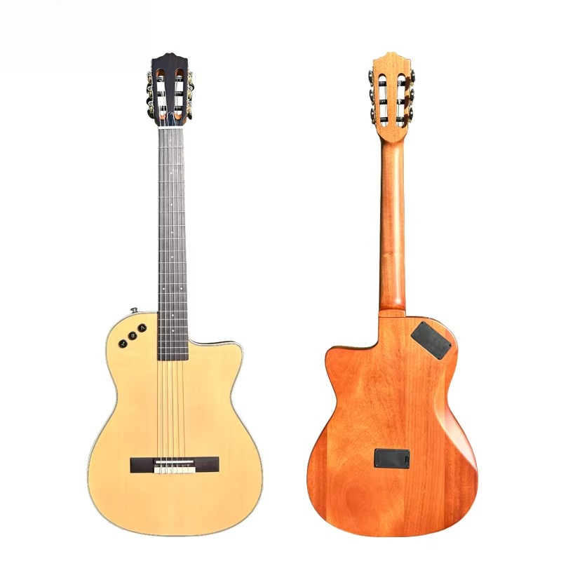 Guitare Classique Électrique A - Musical Instrument Brands avis et prix
