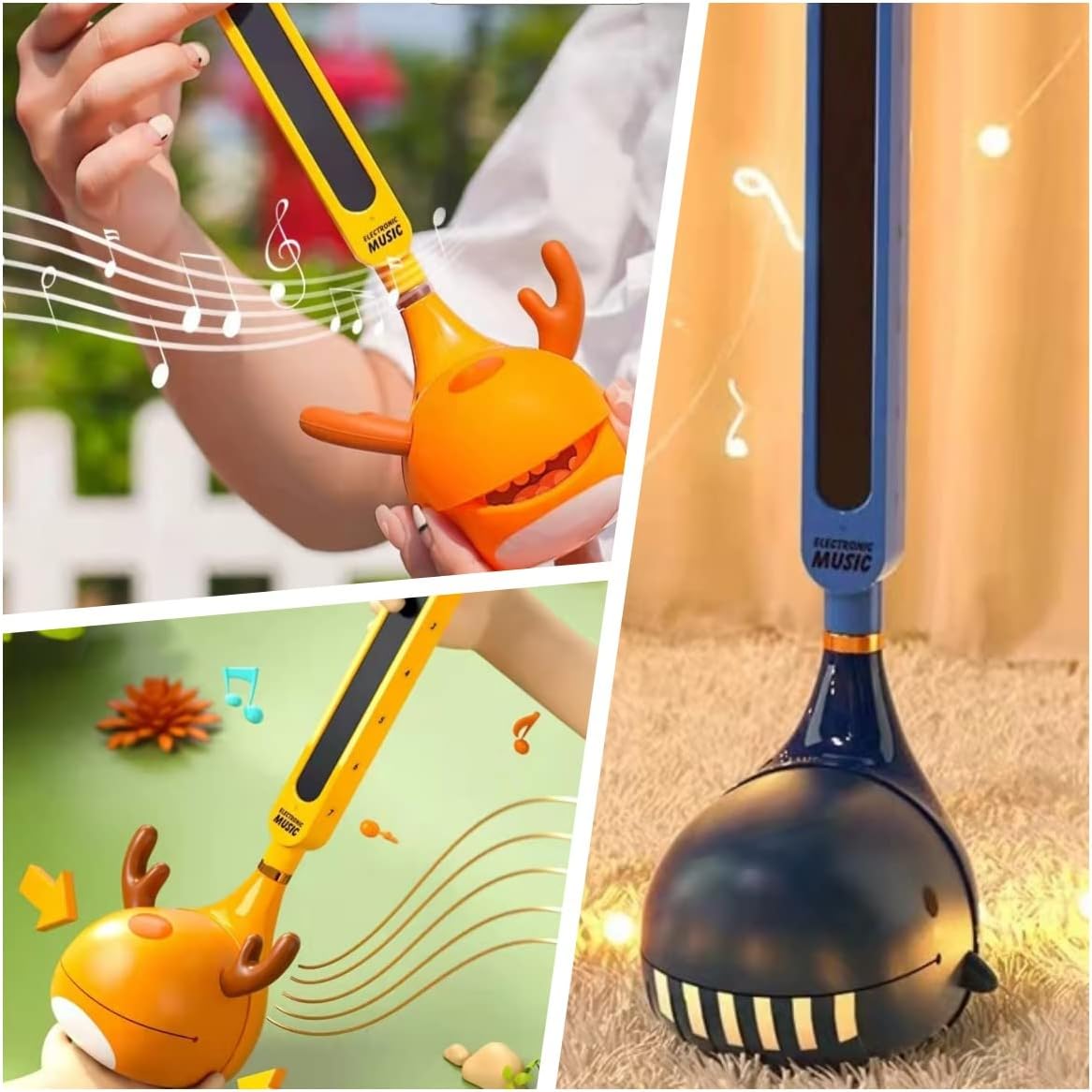 Otamatone – Instrument de musi - Musical Instrument Synthesizer avis et prix