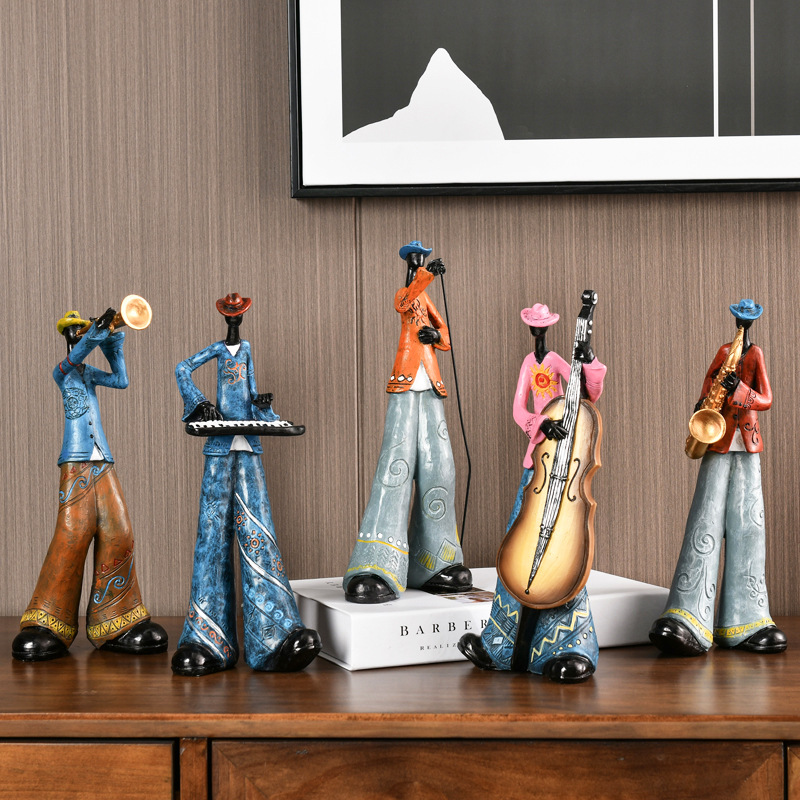 Ornement Musical Créatif Thème - Musical Instrument Craft avis et prix