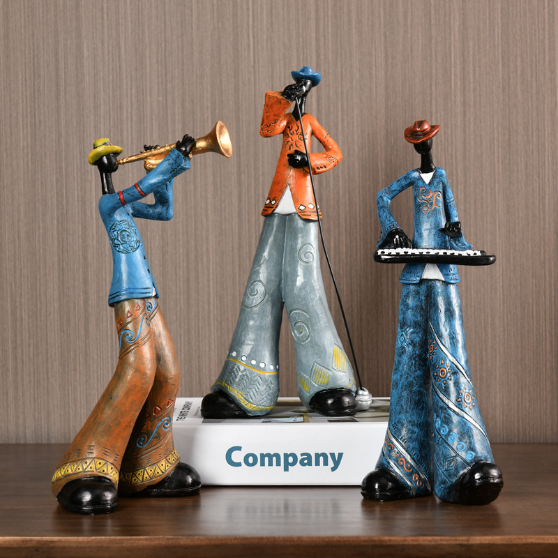 Ornement Musical Créatif Thème - Musical Instrument Craft avis et prix