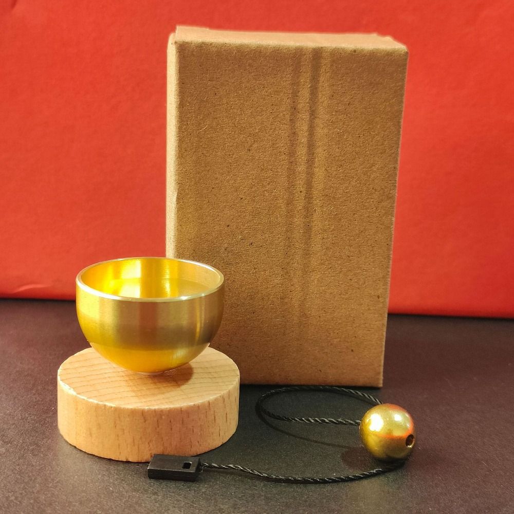 Mini bol chantant tibétain Uni - Tibetan Singing Bowl avis et prix