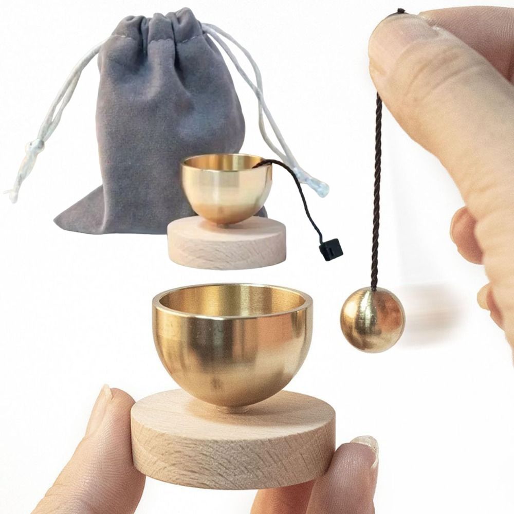 Mini bol chantant tibétain Uni - Tibetan Singing Bowl avis et prix
