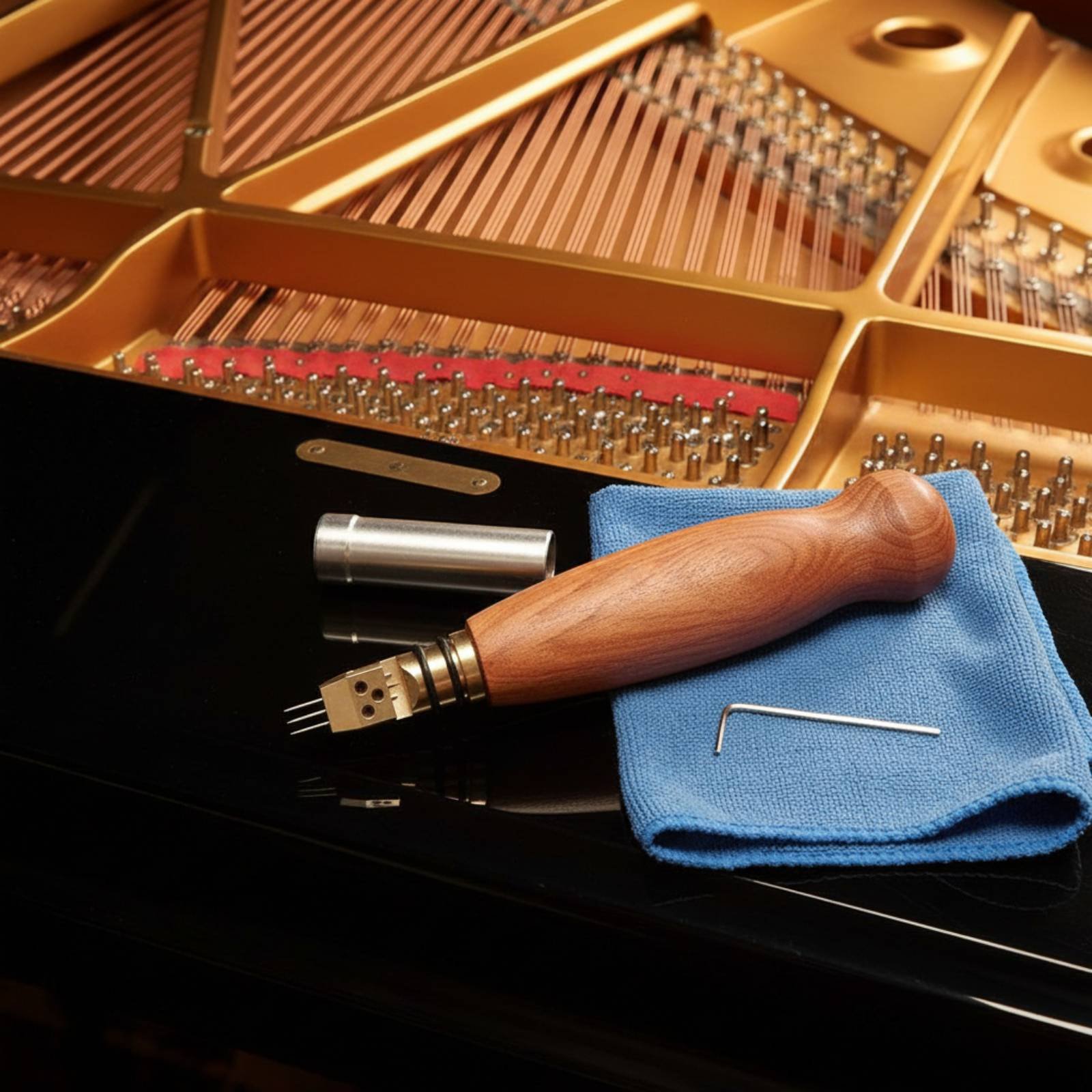 Outil de réglage sonore pour p - Musical Instrument Repair avis et prix