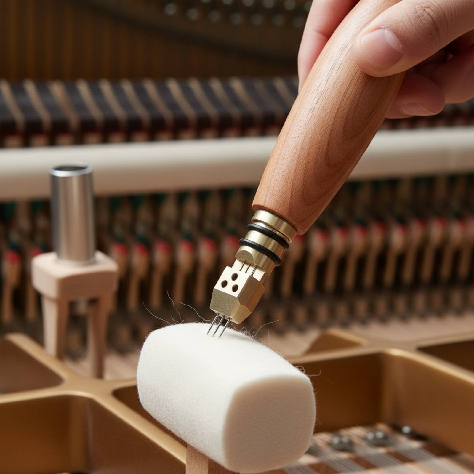 Outil de réglage sonore pour p - Musical Instrument Repair avis et prix
