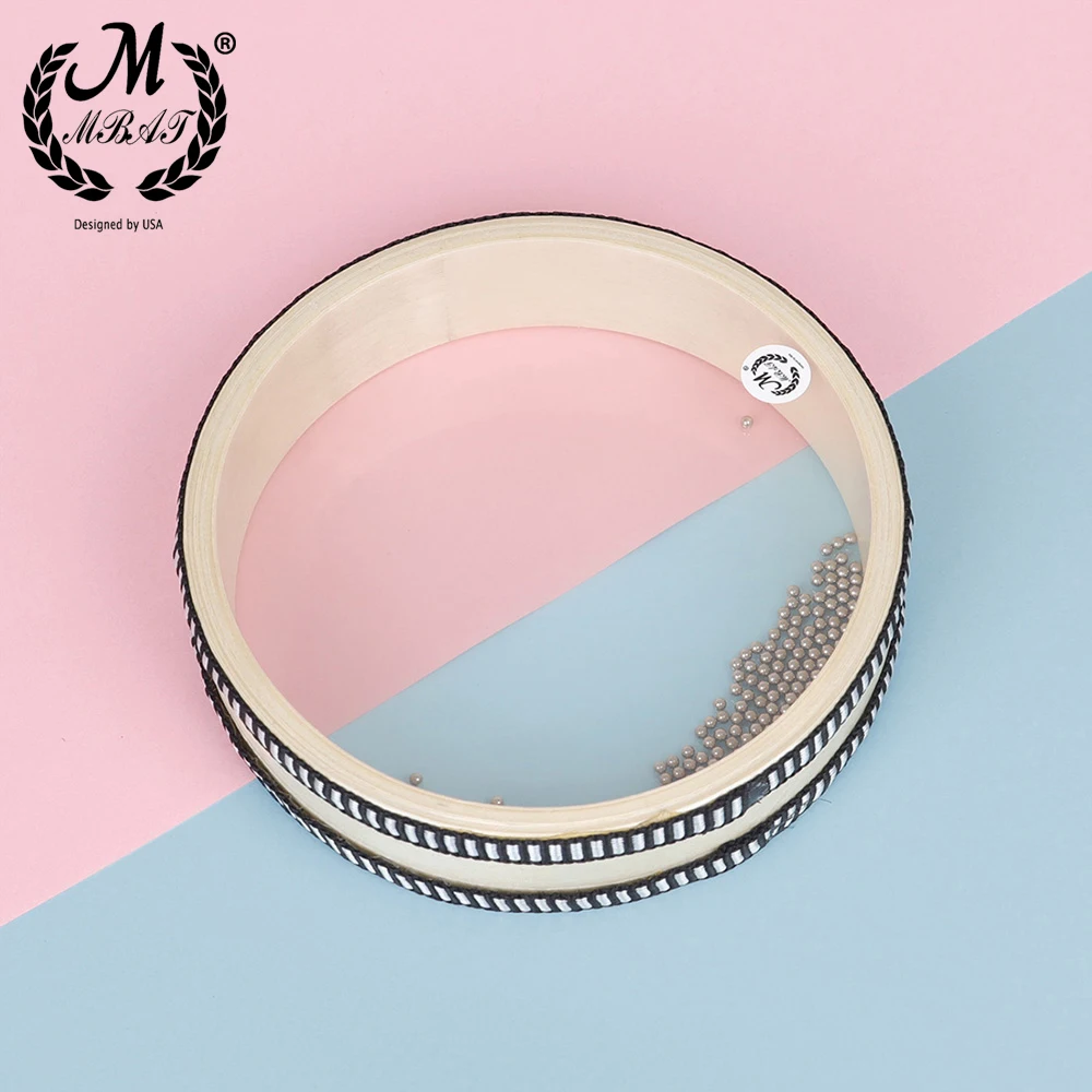 M MBAT-Tambour à main avec per - Ocean Drum Wave avis et prix