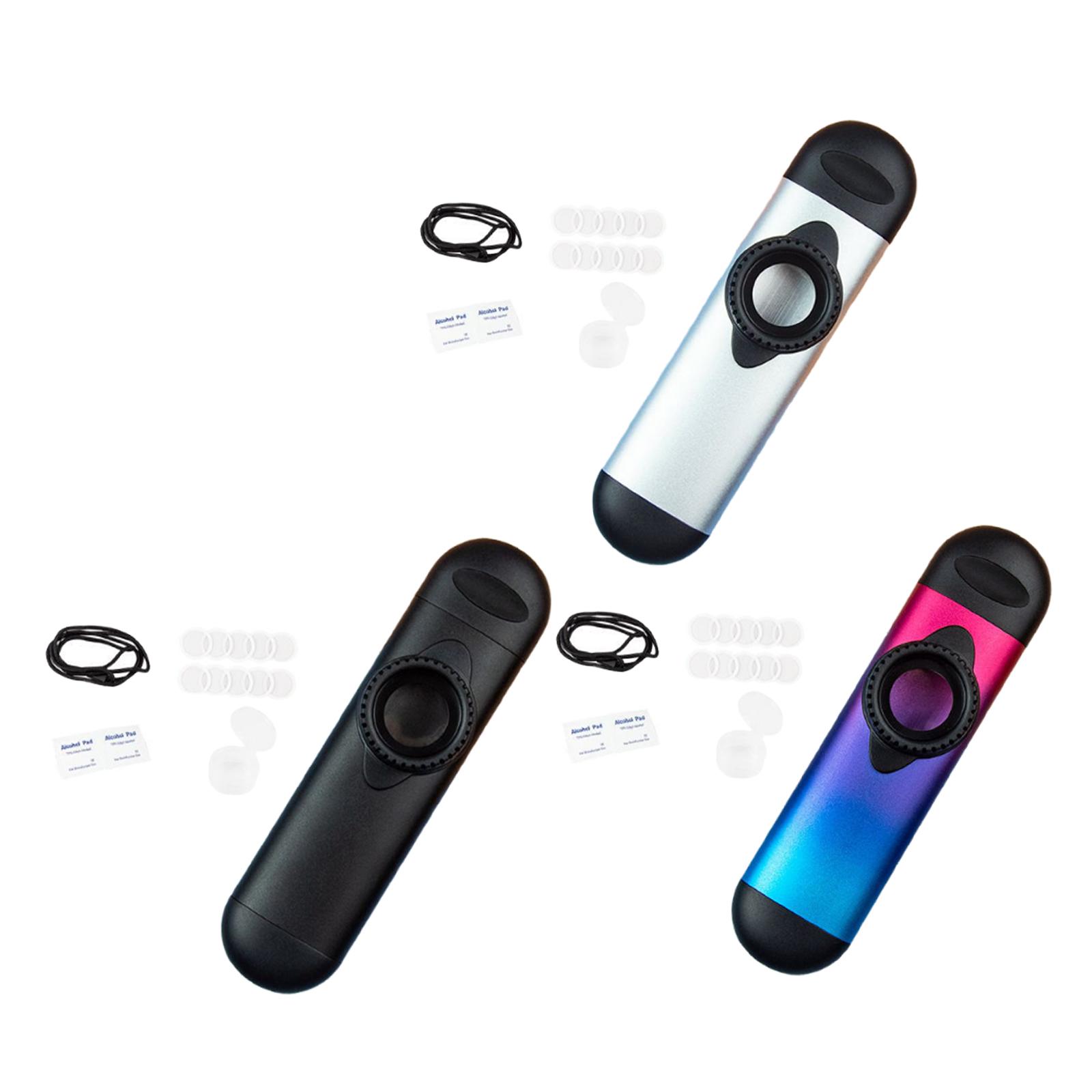 Kazoo avec cordon, léger, faci - Musical Instrument Easy To Learn For Adults avis et prix