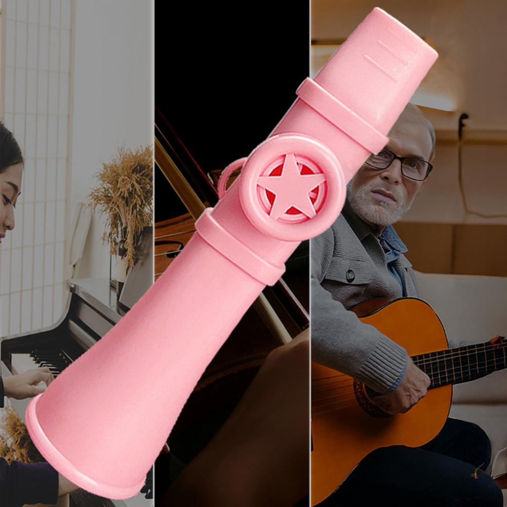 Kazoo en plastique avec lanièr - Musical Instrument Easy To Learn For Adults avis et prix