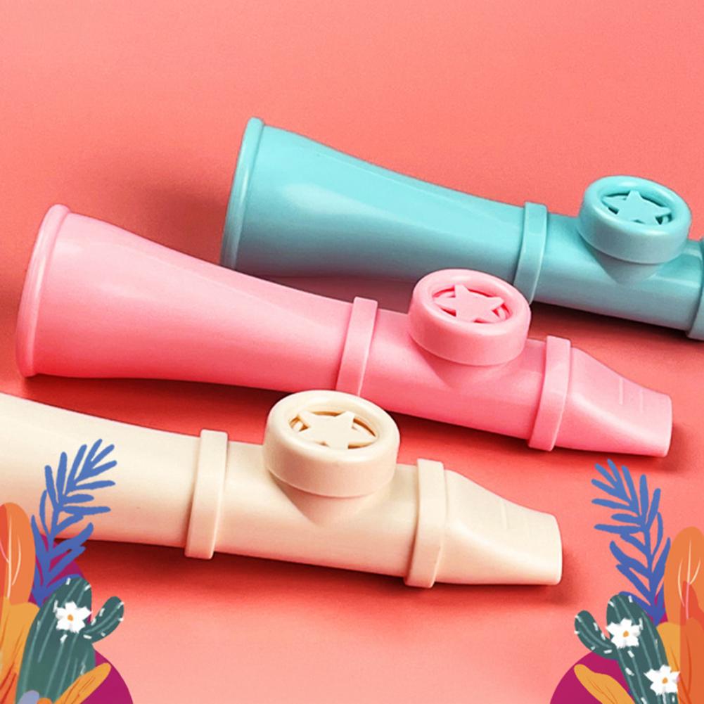 Kazoo en plastique avec lanièr - Musical Instrument Easy To Learn For Adults avis et prix